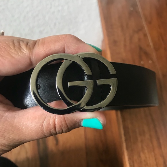 SOLD !!! Gucci belt - Picture 2 of 5